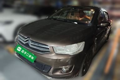 Used Citroen Elysee 2014 1.6L Manual Fashion Edition