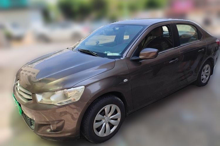 Citroen Elysee 2014 1.6L Manual Fashion Edition usata Guazi used car, China used car export, Used car for sale, Used cars, Cheapest cars for sale