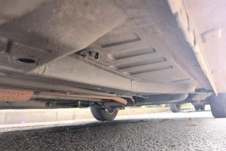 Used Citroen Elysee 2014 1.6L Manual Comfort Model Chassis Front Left