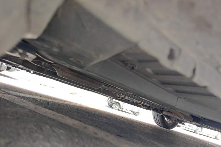Used Citroen Elysee 2014 1.6L Manual Fashion Edition Chassis Front Left