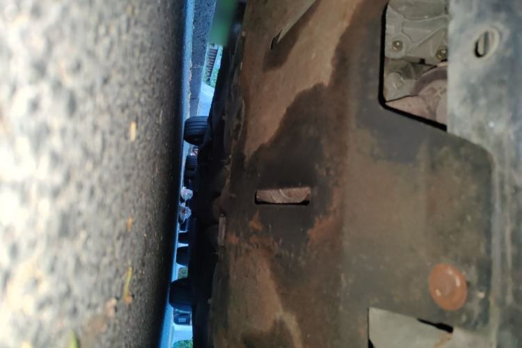 Used Citroen Elysee 2014 1.6L Automatic Fashion Model Chassis Front