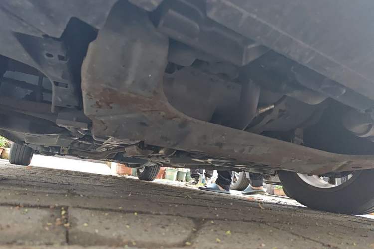 Used Citroen Elysee 2014 1.6L Manual Comfort Model Chassis Front Right