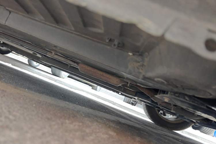 Used Citroen Elysee 2014 1.6L Manual Fashion Edition Chassis Front Right