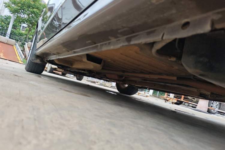 Used Citroen Elysee 2014 1.6L Manual Comfort Model Chassis Rear Left