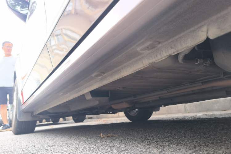 Used Citroen Elysee 2014 1.6L Manual Comfort Model Chassis Rear Left