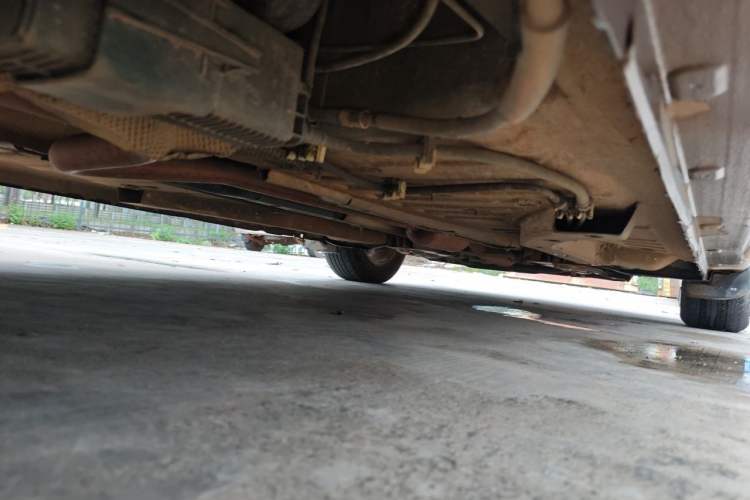 Used Citroen Elysee 2014 1.6L Manual Comfort Model Chassis Rear Right