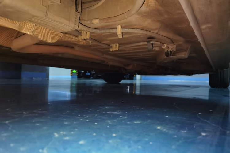 Used Citroen Elysee 2014 1.6L Manual Fashion Edition Chassis Rear Right