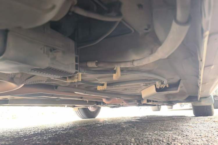 Used Citroen Elysee 2014 1.6L Manual Comfort Model Chassis Rear Right