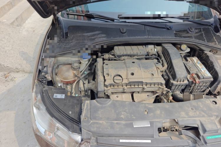Used Citroen Elysee 2014 1.6L Manual Fashion Edition Engine Bay Right