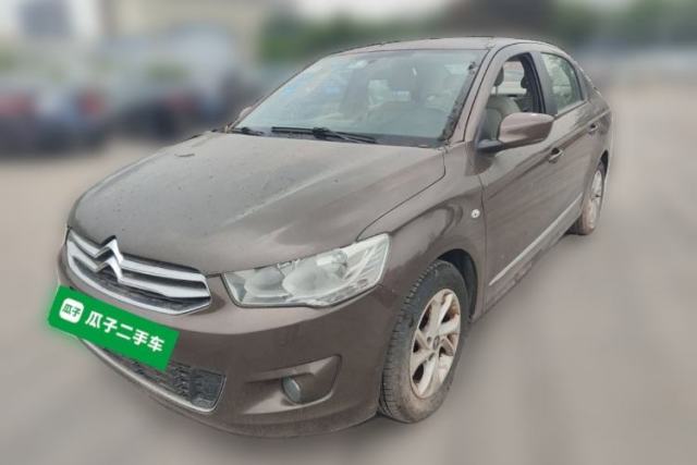 Used Citroen Elysee 2014 1.6L Manual Comfort Model