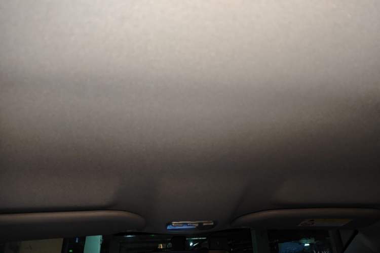 Used Citroen Elysee 2014 1.6L Manual Fashion Edition Headliner