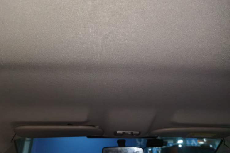 Used Citroen Elysee 2014 1.6L Manual Fashion Edition Headliner