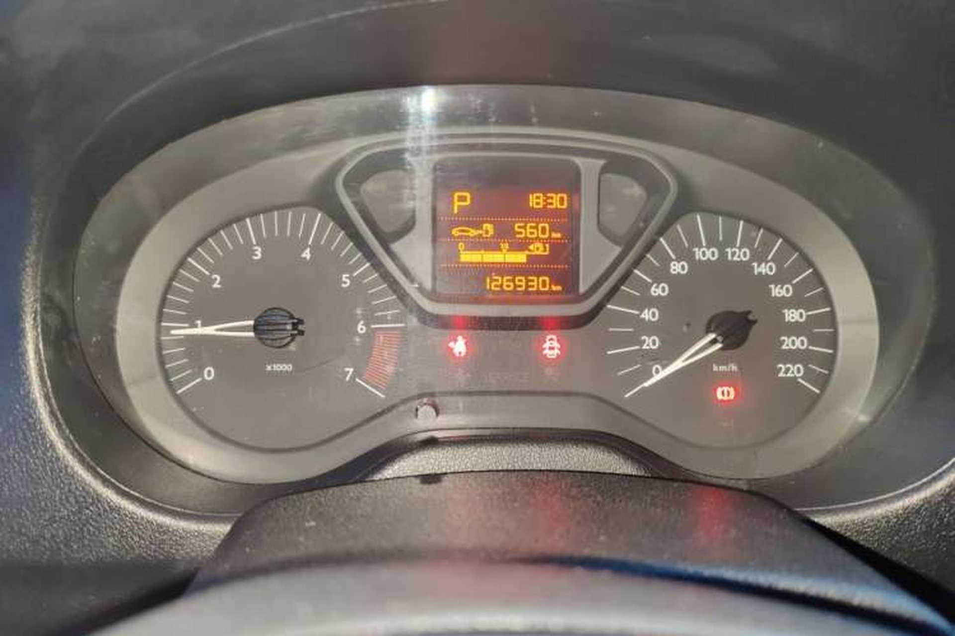 Used Citroen Elysee 2014 1.6L Automatic Fashion Model Instrument Cluster