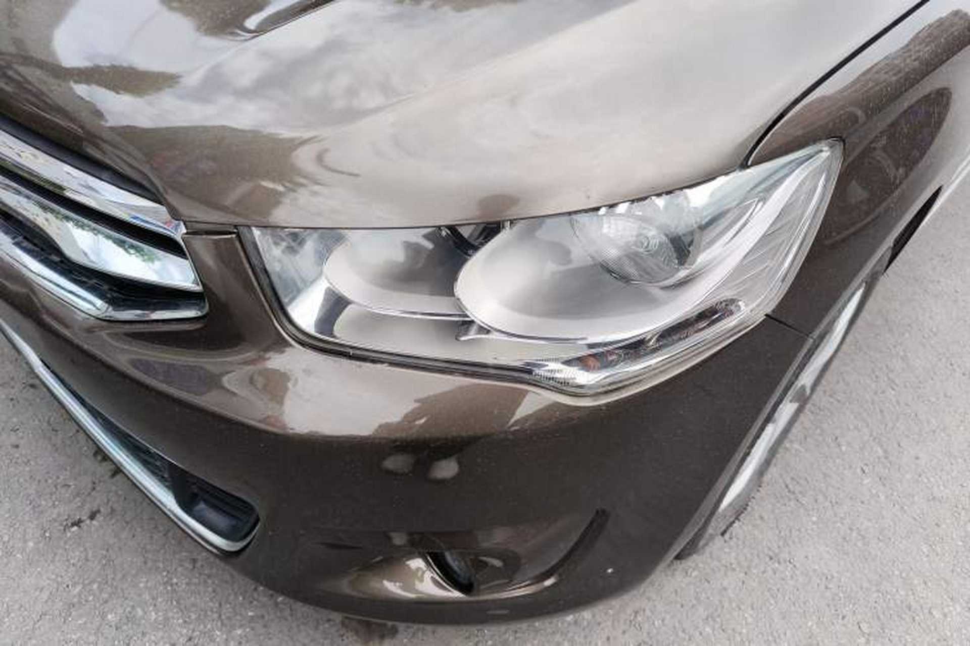 Used Citroen Elysee 2014 1.6L Manual Comfort Model Left Front Headlight