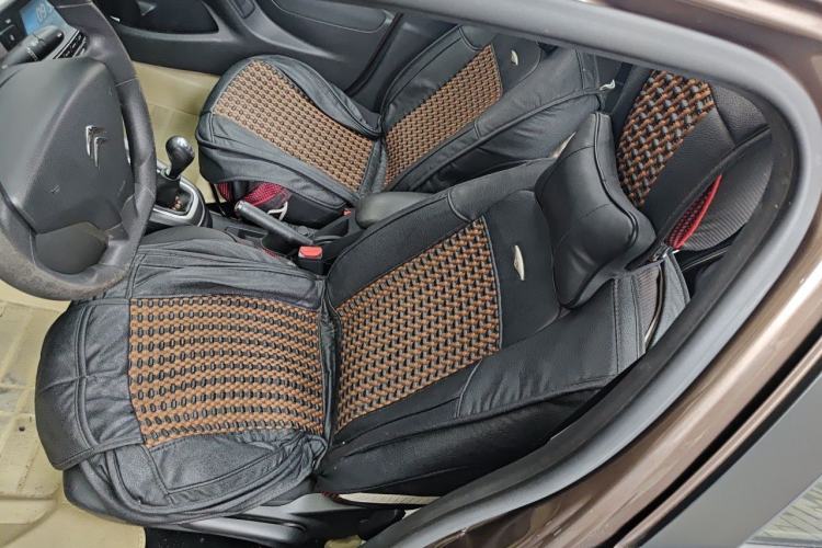 Used Citroen Elysee 2014 1.6L Manual Comfort Model Left Front Seat