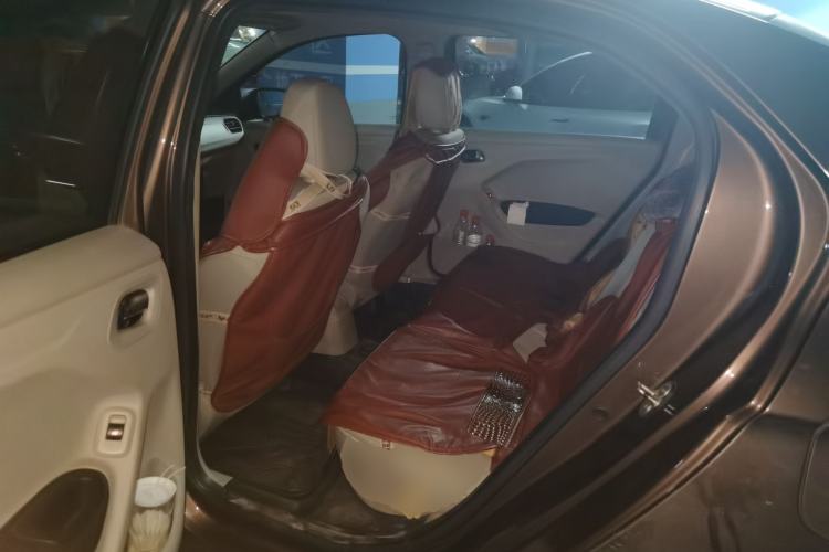 Used Citroen Elysee 2014 1.6L Manual Fashion Edition Left Rear Seat