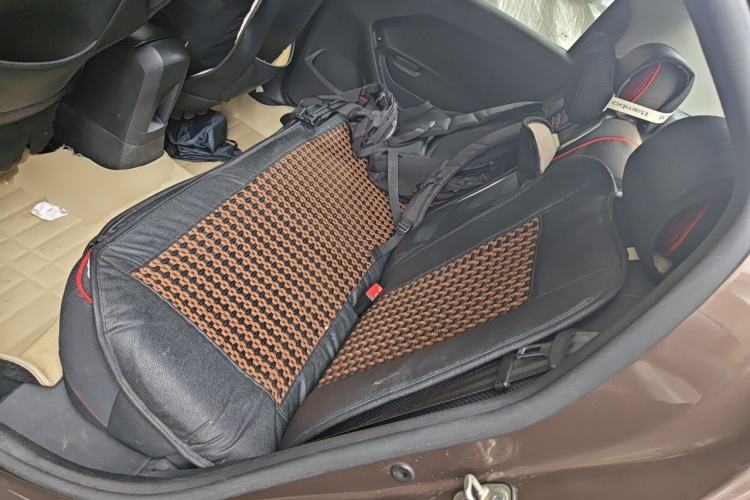 Used Citroen Elysee 2014 1.6L Manual Comfort Model Left Rear Seat