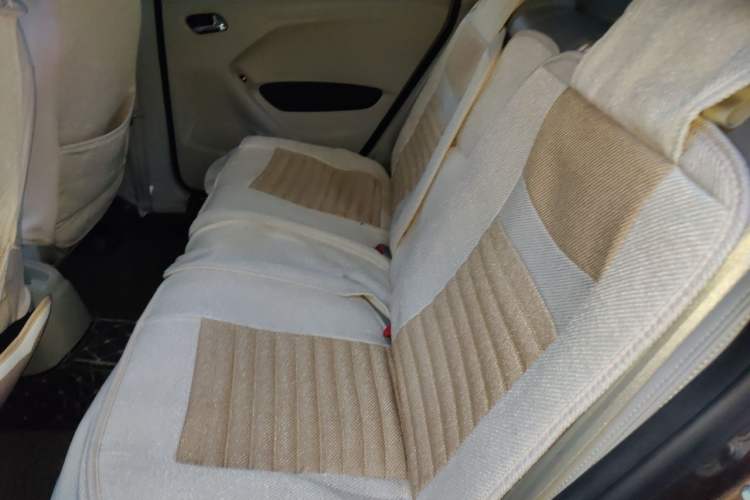 Used Citroen Elysee 2014 1.6L Automatic Fashion Model Left Rear Seat