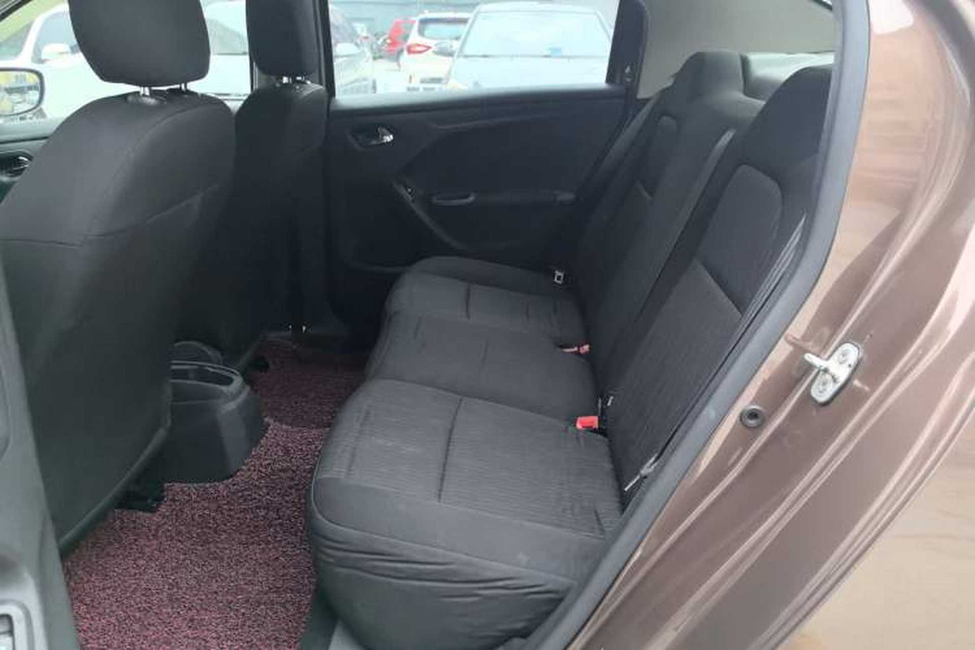 Used Citroen Elysee 2014 1.6L Manual Fashion Edition Left Rear Seat