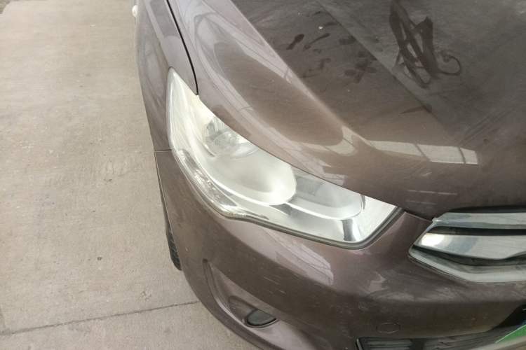Used Citroen Elysee 2014 1.6L Manual Fashion Edition Right Front Headlight