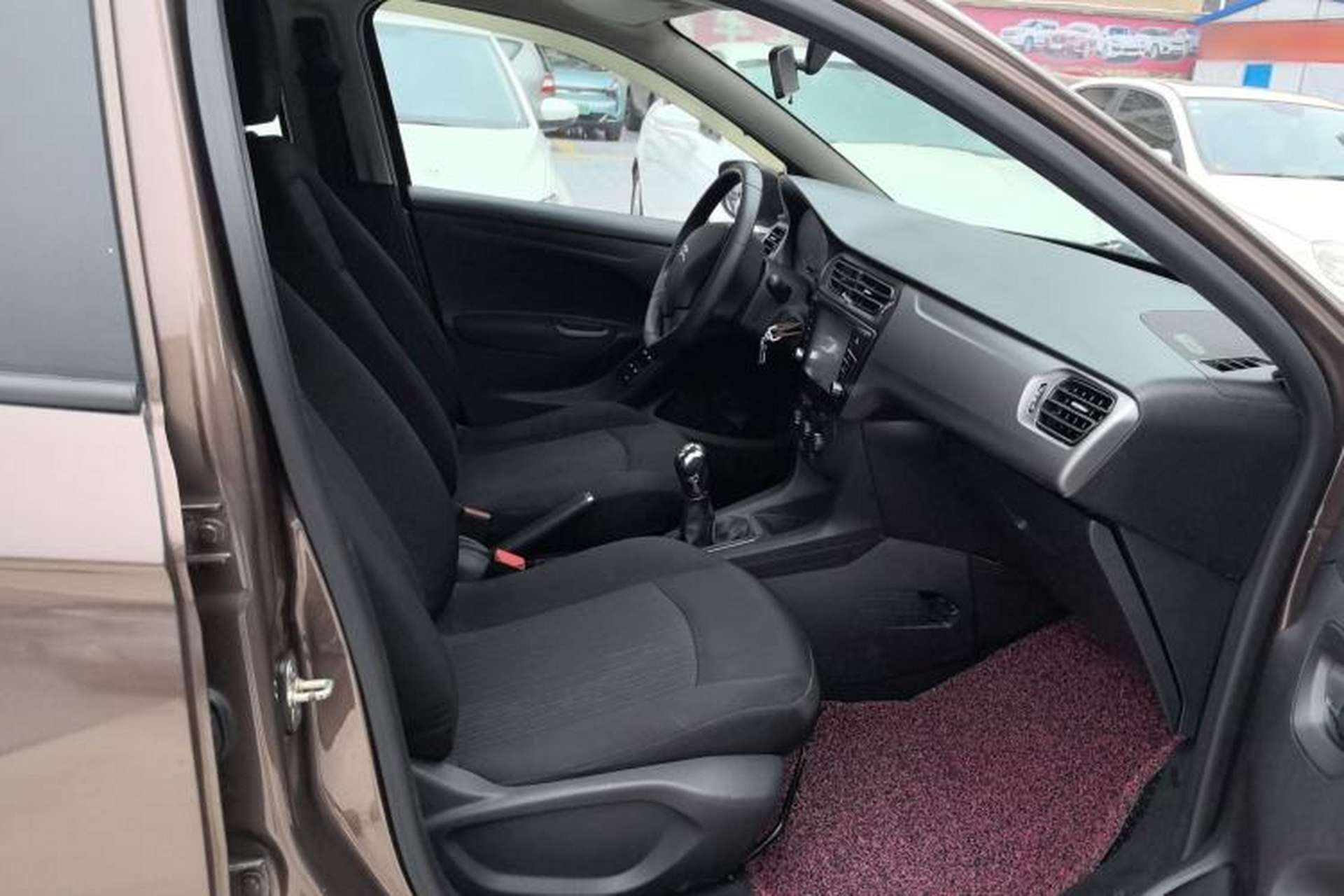 Used Citroen Elysee 2014 1.6L Manual Fashion Edition Right Front Seat