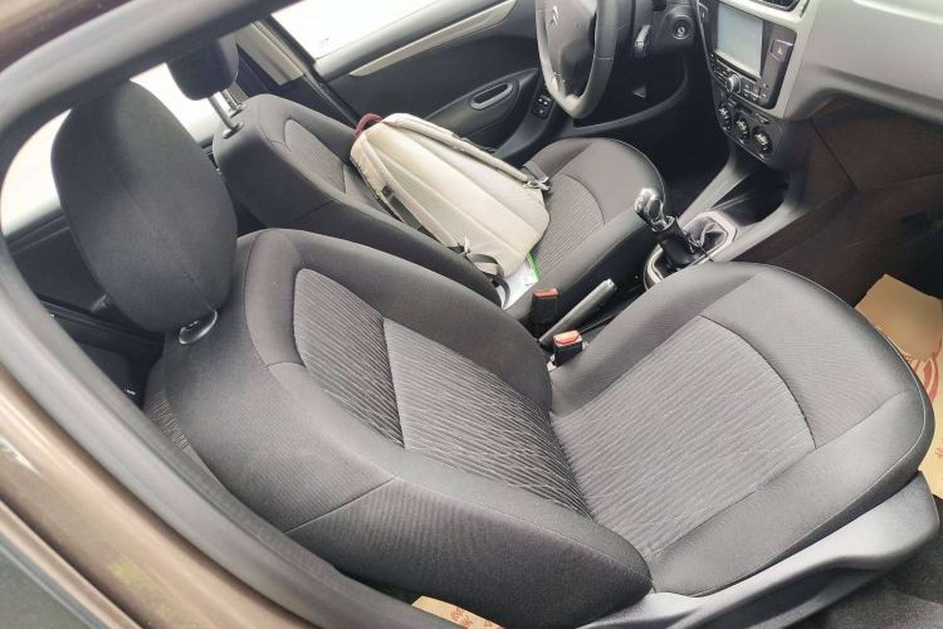 Used Citroen Elysee 2014 1.6L Manual Comfort Model Right Front Seat