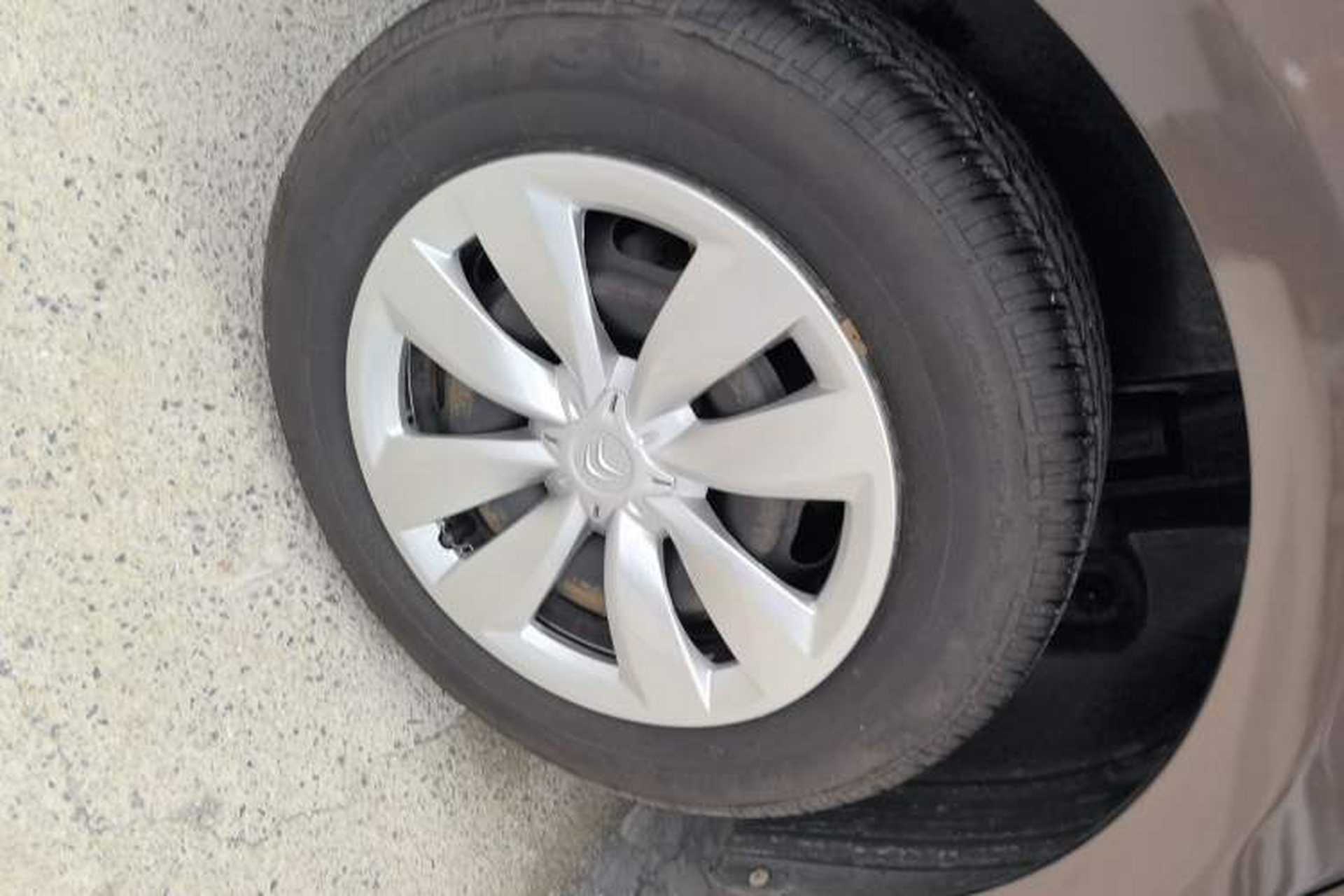 Used Citroen Elysee 2014 1.6L Manual Fashion Edition Right Rear Wheel Hub