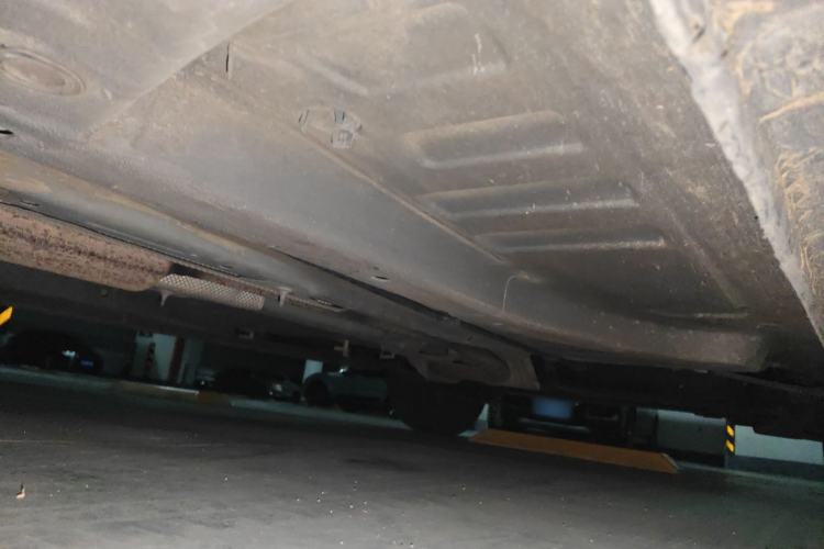 Used Citroen Elysee 2014 1.6L Manual Comfort Model Chassis Front Left