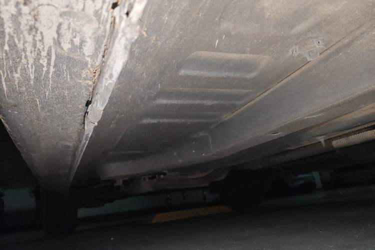 Used Citroen Elysee 2014 1.6L Manual Comfort Model Chassis Front Right