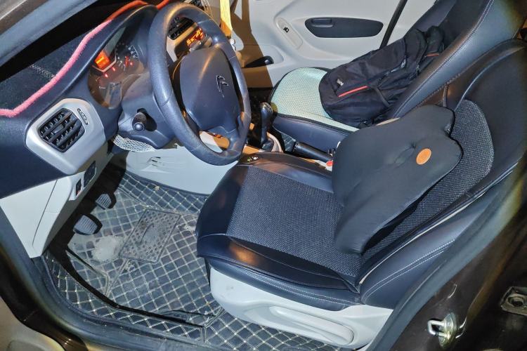 Used Citroen Elysee 2014 1.6L Manual Comfort Model Left Front Seat