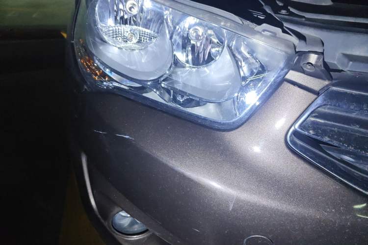 Used Citroen Elysee 2014 1.6L Manual Comfort Model Right Front Headlight
