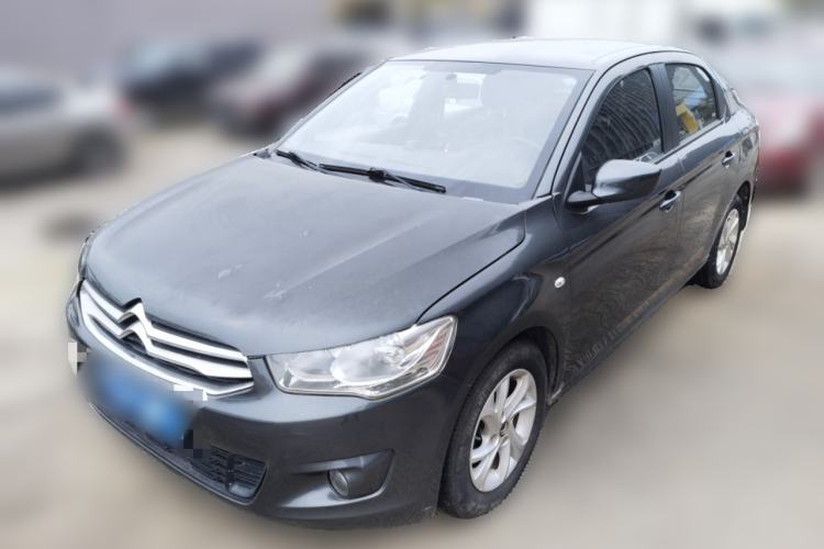 Used Citroen Elysee 2014 1.6L Automatic Fashion Model Guazi used car, China used car export, Used car for sale, Used  cars, Cheapest cars for sale