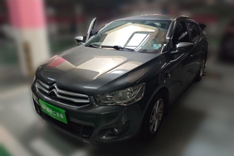 Used Citroen Elysee 2014 1.6L Manual Fashion Edition Guazi used car, China used car export, Used car for sale, Used cars, Cheapest cars for sale