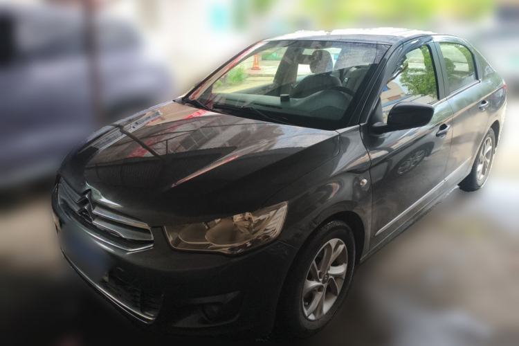 Used Citroen Elysee 2014 1.6L Automatic Comfort Model Guazi used car, China used car export, Used car for sale, Used  cars, Cheapest cars for sale