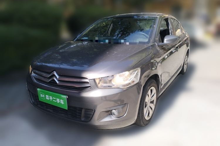 Used Citroen Elysee 2014 1.6L Manual Fashion Edition Guazi used car, China used car export, Used car for sale, Used  cars, Cheapest cars for sale