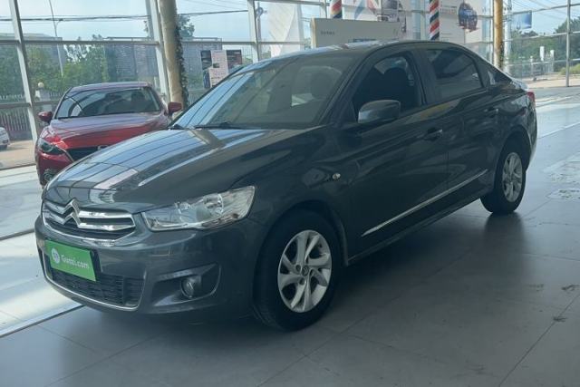 Used Citroen Elysee 2014 1.6L Automatic Comfort Model