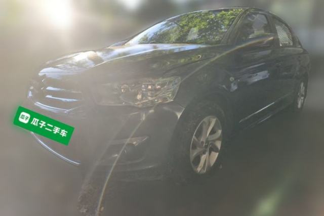 Used Citroen Elysee 2014 1.6L Manual Comfort Model