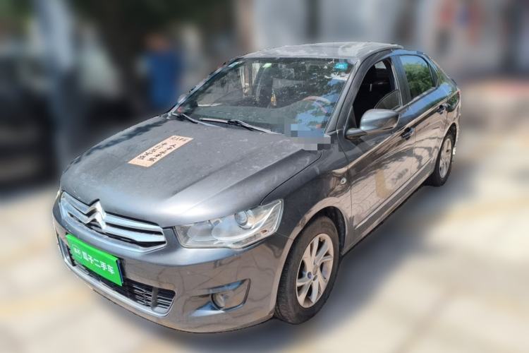 Used Citroen Elysee 2014 1.6L Manual Comfort Model Guazi used car, China used car export, Used car for sale, Used  cars, Cheapest cars for sale