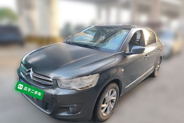 Used Citroen Elysee 2014 1.6L Manual Comfort Model Guazi used car, China used car export, Used car for sale, Used cars, Cheapest cars for sale