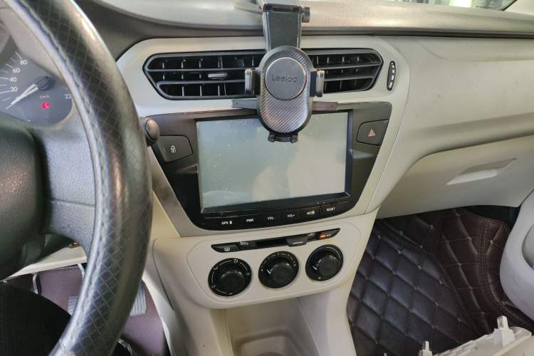 Used Citroen Elysee 2014 1.6L Manual Fashion Edition Audio And AC Panel