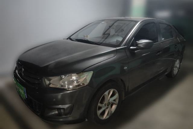 Used Citroen Elysee 2014 1.6L Manual Fashion Edition
