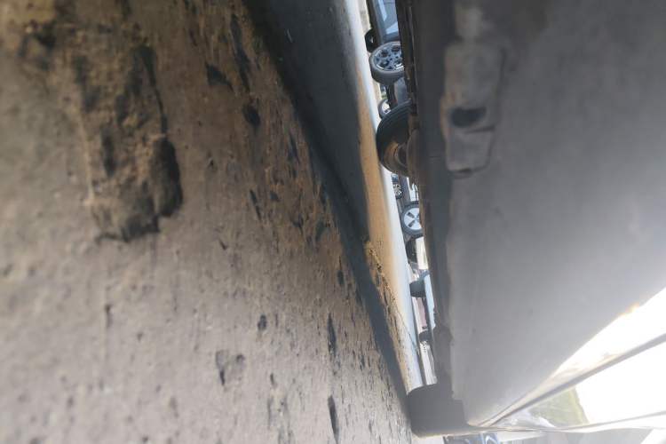 Used Citroen Elysee 2014 1.6L Manual Comfort Model Chassis Front Left