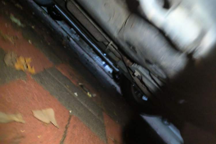 Used Citroen Elysee 2014 1.6L Manual Comfort Model Chassis Front Right