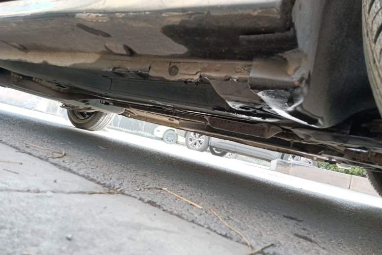 Used Citroen Elysee 2014 1.6L Manual Fashion Edition Chassis Front Right