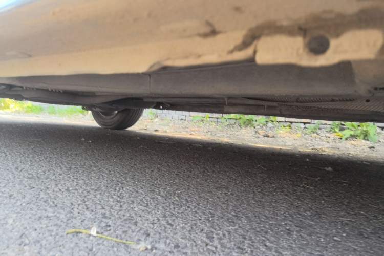 Used Citroen Elysee 2014 1.6L Manual Comfort Model Chassis Front Right