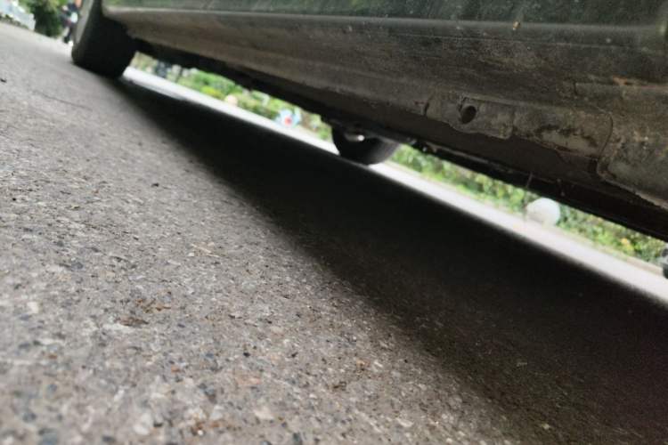 Used Citroen Elysee 2014 1.6L Manual Comfort Model Chassis Front Right