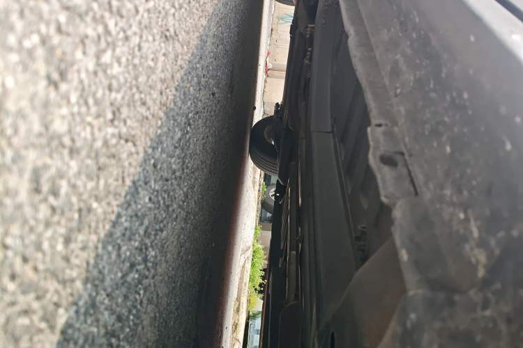 Used Citroen Elysee 2014 1.6L Manual Comfort Model Chassis Front Right