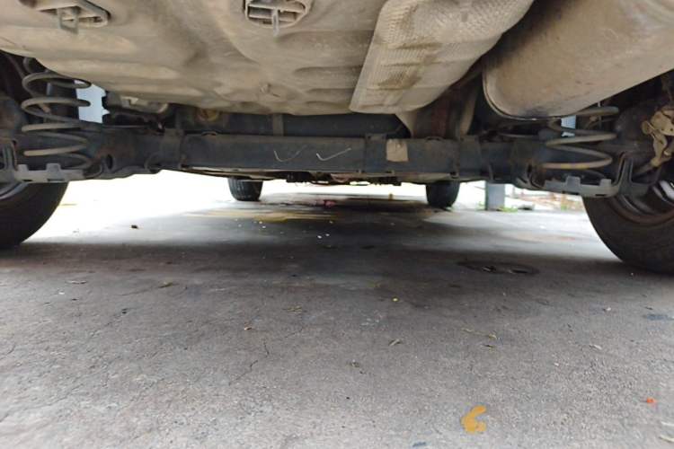 Used Citroen Elysee 2014 1.6L Automatic Fashion Model Chassis Rear