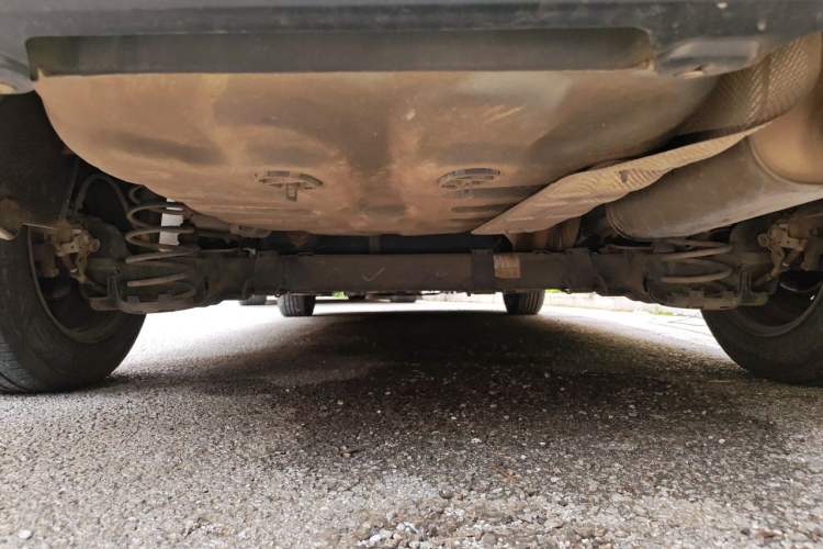 Used Citroen Elysee 2014 1.6L Automatic Fashion Model Chassis Rear