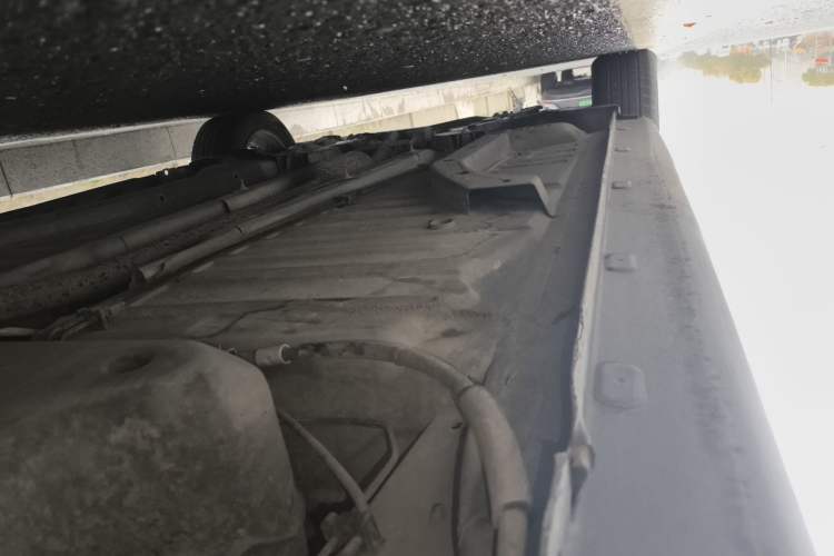 Used Citroen Elysee 2014 1.6L Manual Comfort Model Chassis Rear Left